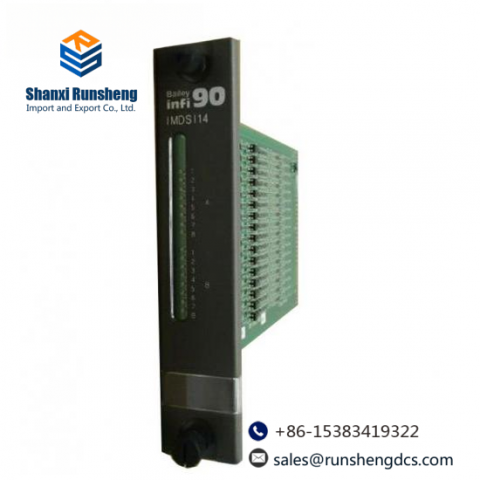 ABB IMDSI14 Bailey Digital Input Module