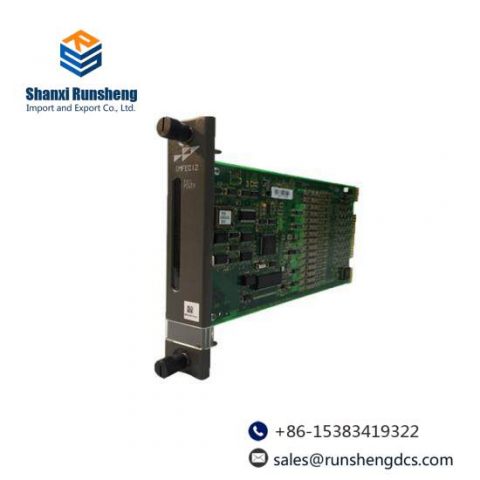 ABB IMFEC12: High Precision Analog Input Module for Industrial Automation, 200 Characters
