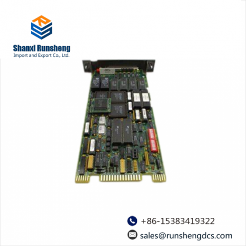 ABB IMMFP02 Multi-Function Processor - Industrial Control Module
