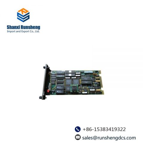 ABB IMMFP02 - A Comprehensive Multi-Function Processor Module for Infi-90 Systems