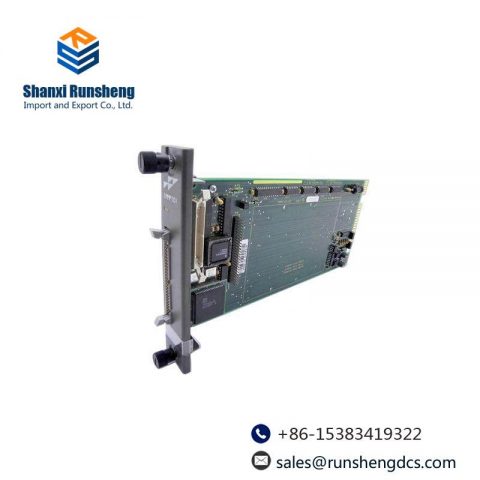 ABB IMMPI01 - High-Performance Processor Interface Module for Industrial Control Systems