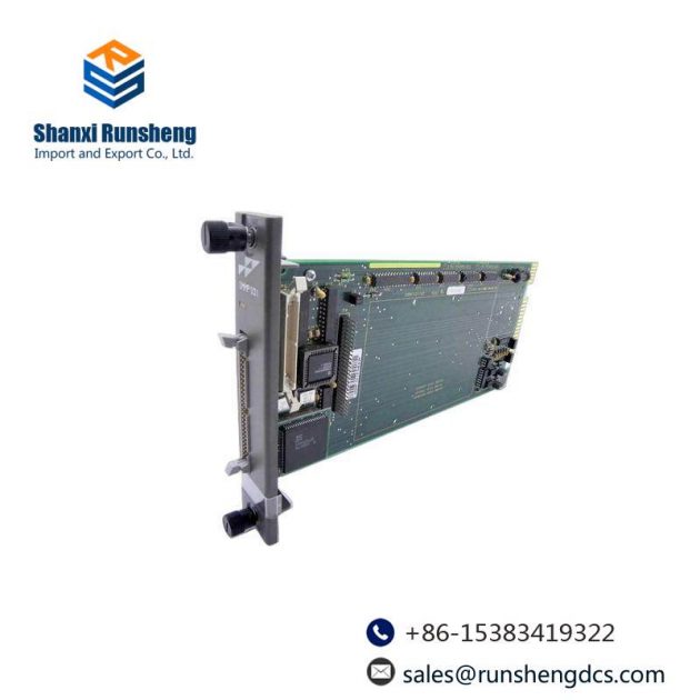 ABB IMMPI01 - High-Performance Processor Interface Module for Industrial Control Systems