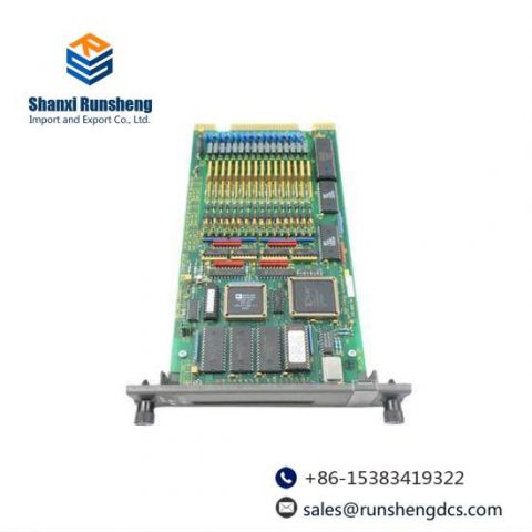 ABB IMSED01 16 CH Digital Input Module: Precision Control, Unmatched Reliability