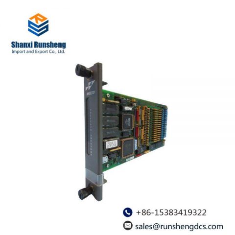 ABB IMSED01: Industrial Module, Inputs, Precision Electronics, Control Systems