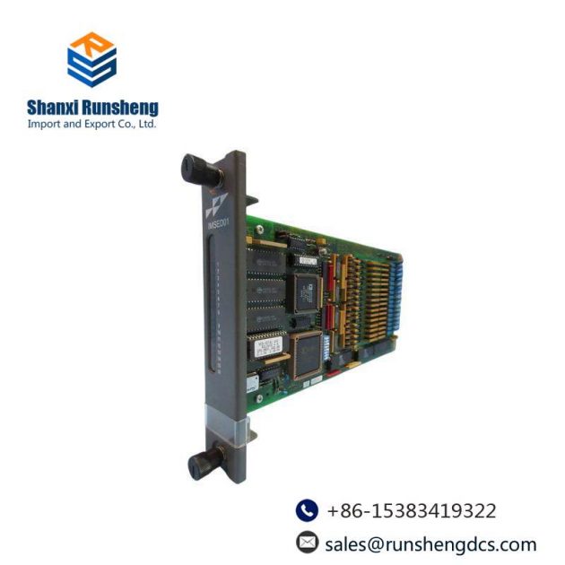 ABB IMSED01: Industrial Module, Inputs, Precision Electronics, Control Systems