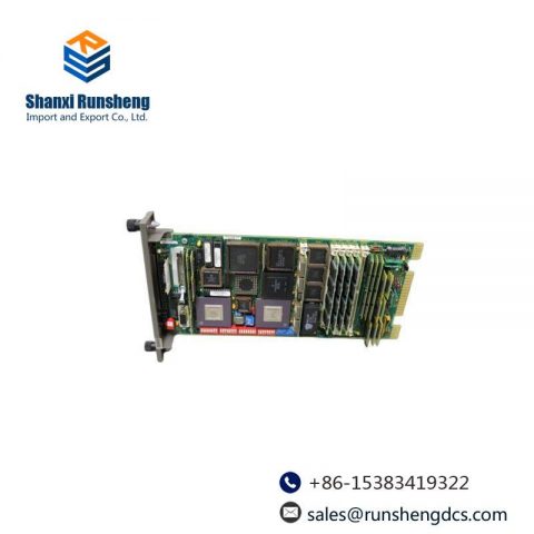 ABB INICT03 Transfer Module: High-Performance Industrial Control Solution
