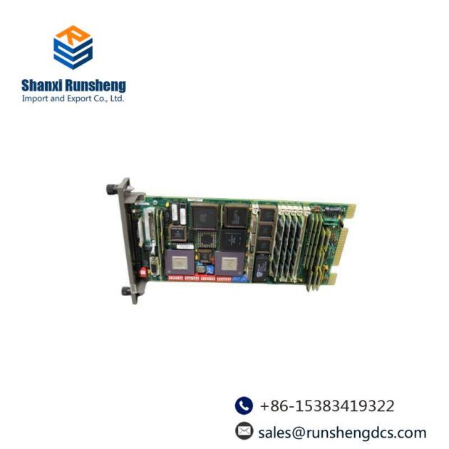 ABB INICT03 Transfer Module: High-Performance Industrial Control Solution