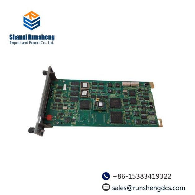 ABB INNPM12 Network Processor Module, High Performance Industrial Control Solution