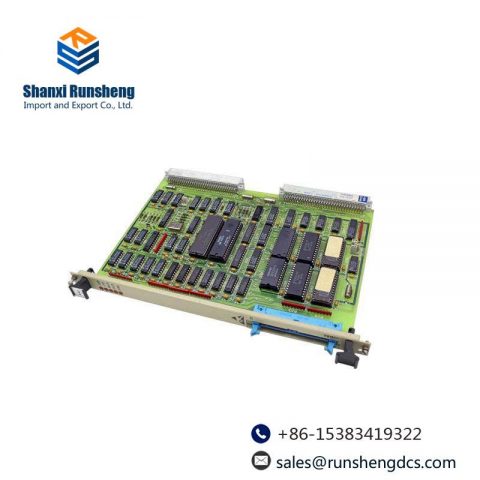 ABB IOD86-MEM Memory Board - Advanced Industrial Control Solution