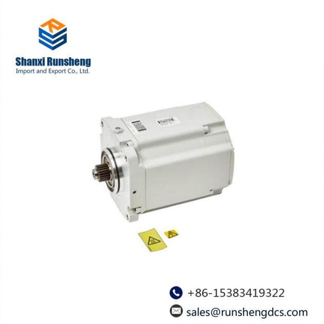 ABB IR7600B3HAC062341-003 Motor incl pinion, High-Power Industrial Drive System