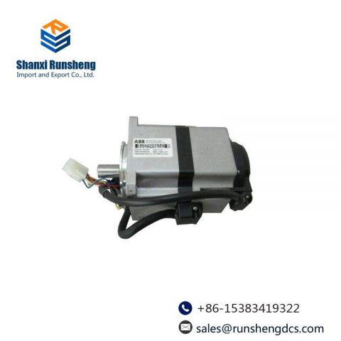 ABB IRB 1200, Model HAC044514-001 - Three-Axis Robot Motor, Automation Solutions