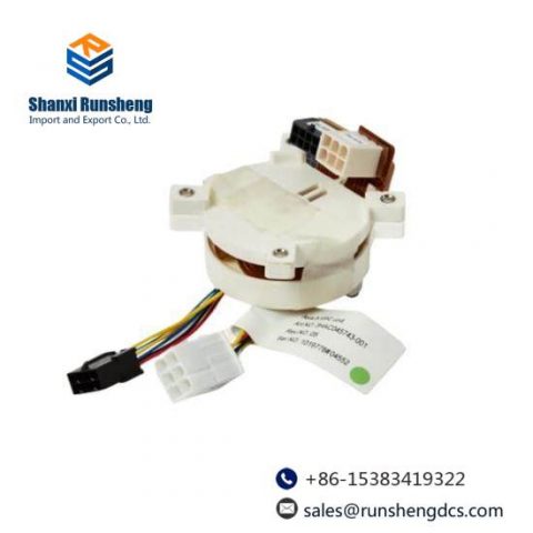 ABB IRB1200 3HAC045743-001 Axis 5 Flexible Power Connector Module