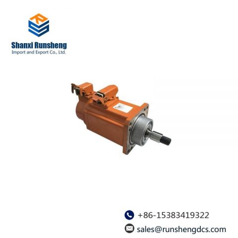 ABB IRB 1600, 3HAC021455-001, Rotational AC Motor, M41 Series