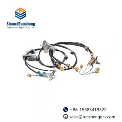 ABB IRB 26001-6 3HAC030006-001 Industrial Cable Harness