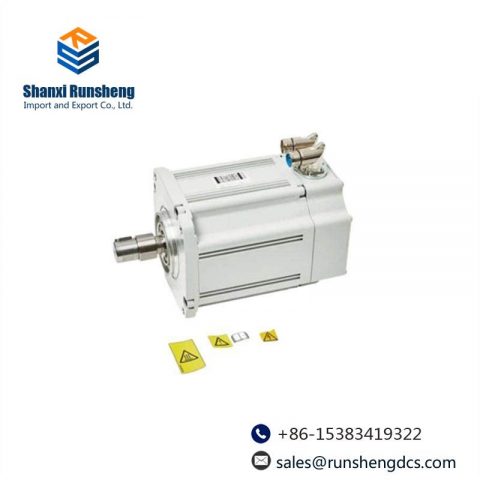 ABB IRB 2600 3HA C029924-002/01 Motor Unit - Precision Drive for Advanced Automation Solutions