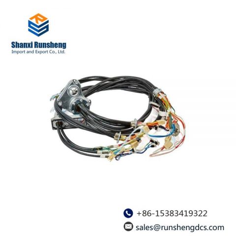 ABB IRB 46001-63HAC069651-001 Cable Harness, Industrial Automation Solutions