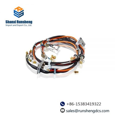 ABB IRB 4600 3HAC043963-001 Cable Harness, Designed for Precision Automation