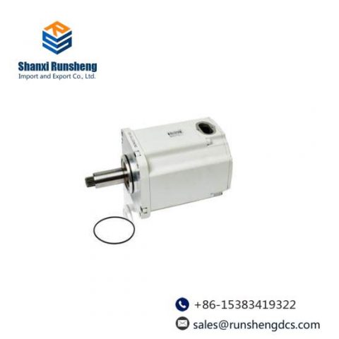 ABB IRB4602-33 HAC037192-003: High-Power Industrial Motor with Pinion