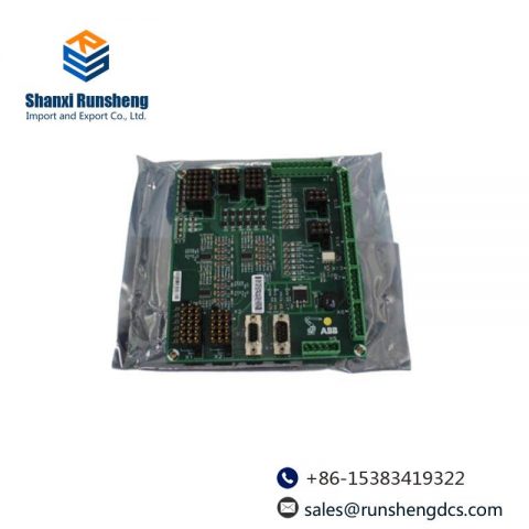 ABB IRB 5500MTB-023HNA Communication Board, Advanced Control Module