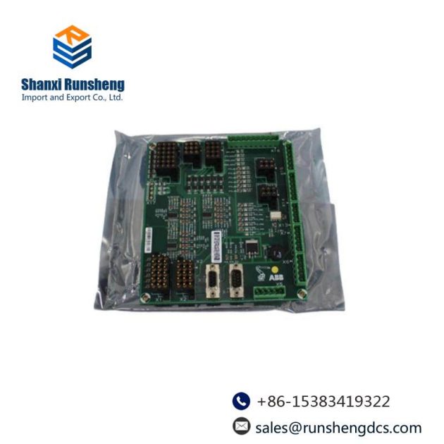 ABB IRB 5500MTB-023HNA Communication Board, Advanced Control Module