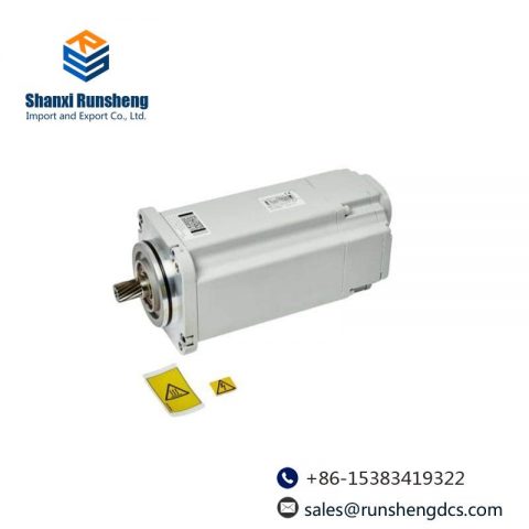 ABB IRB 6600-3HAC057547-004 Motor incl Pinion, Industrial Robotics, Precision Assembly, Automation Equipment
