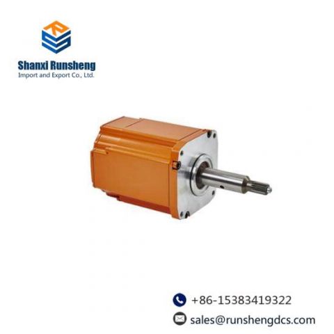 ABB IRB6600/66503HAC033203-001 Rot ac motor with pinion