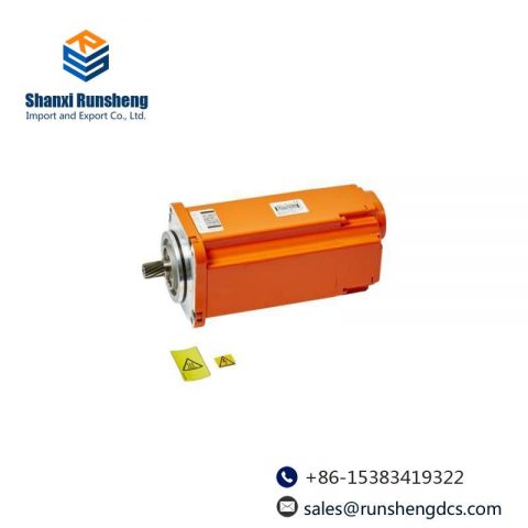 ABB IRB 6603 HAC057289-001/02 AC SERVO MOTOR