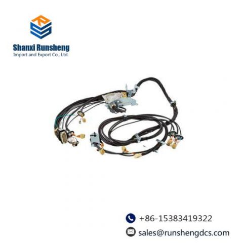 ABB IRB66201-63HAC025054-001: Robust Manipulator Harness Ax 1-6 for Industrial Automation