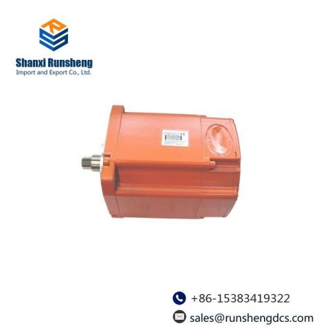 ABB IRB 6620-3 HAC034165-0013 & HAC034165-002 3HNE00442-1 Motor with Pinion