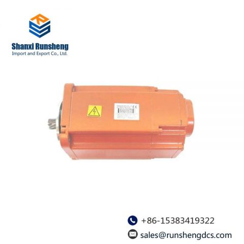 ABB IRB 6620-3HAC034166-001 Motor with Pinion