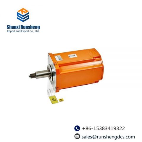 ABB IRB 6640-3HAC033163-001 Industrial Motor with Pinion