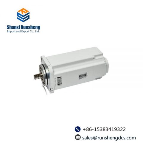ABB IRB 6640 3HAC057547-005 Motor incl Pinion - Precision Industrial Drive