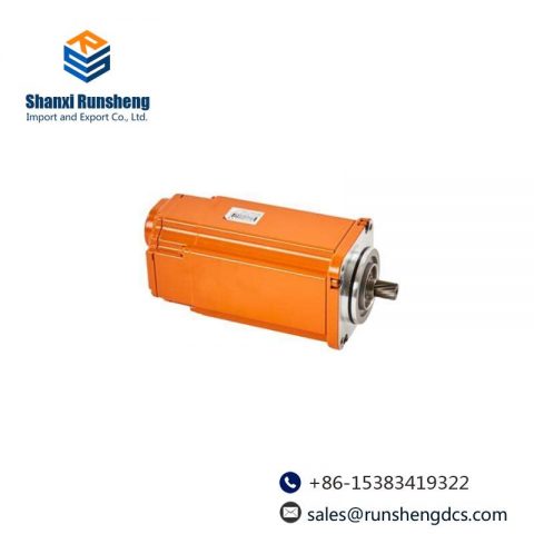 ABB IRB6640/6650/6600 3HAC033207-001 Rotating AC Motor with Pinion