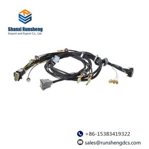 ABB IRB 6650 S1-43HAC14940-1 Manipulator Harness Ax 1-4