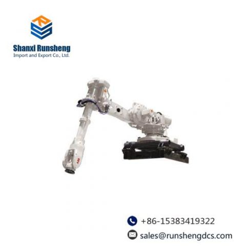 ABB IRB 6650 S3HAC050025-002 Wrist