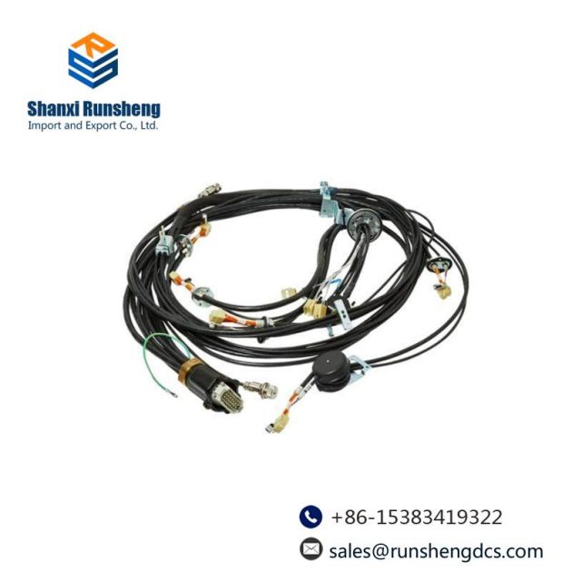 ABB IRB 6660-6 | 3HAC026733-001 | Manipulator Harness Axle 1-6
