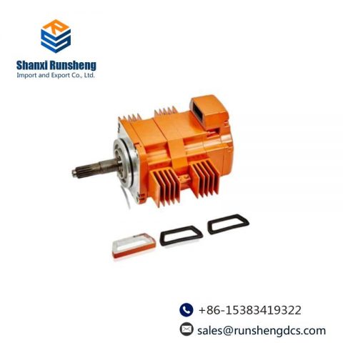 ABB IRB 6660-3HAC028068-001 Rotating AC Motor Including Pinion, Precision Engineering for Industrial Applications