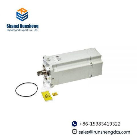 ABB IRB 6700 Series, 3HAC045143-003 AC Motor with Pinion