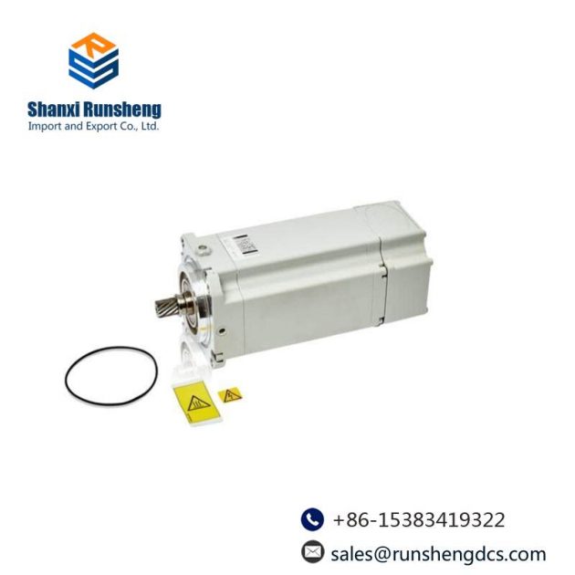 ABB IRB 6700 Series, 3HAC045143-003 AC Motor with Pinion