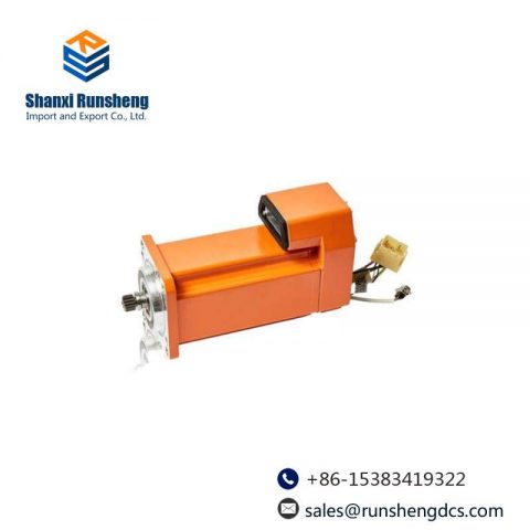 ABB IRB 6700, 3HAC046029-004, Rot. ac motor incl p.