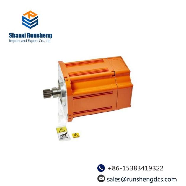 ABB IRB 6700-3HAC048221-001: Rotational AC Motor Including Power Supply; Manufacturer: ABB