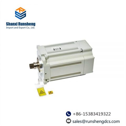 ABB IRB 6700-3HAC055688-003 Rotating AC Motor with Package, Industrial Automation Module