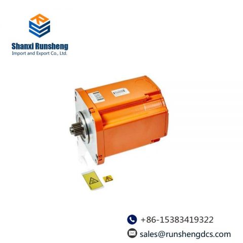 ABB IRB 7600-3HAC057543-003: High-Performance Robot Motor with Pinion, Robust & Precise for Assembly & Handling Applications