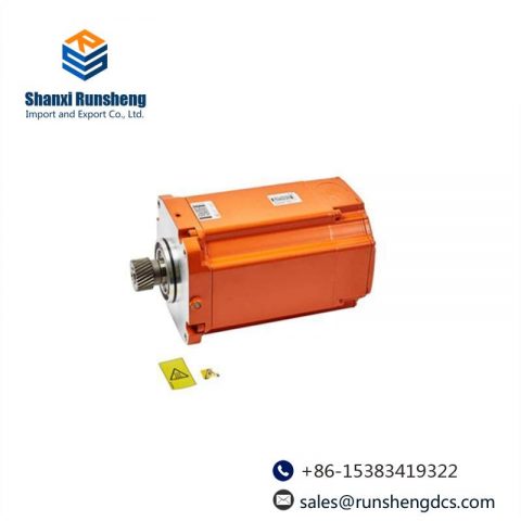 ABB IRB 7600 3HAC062339-006 Motor incl Pinion