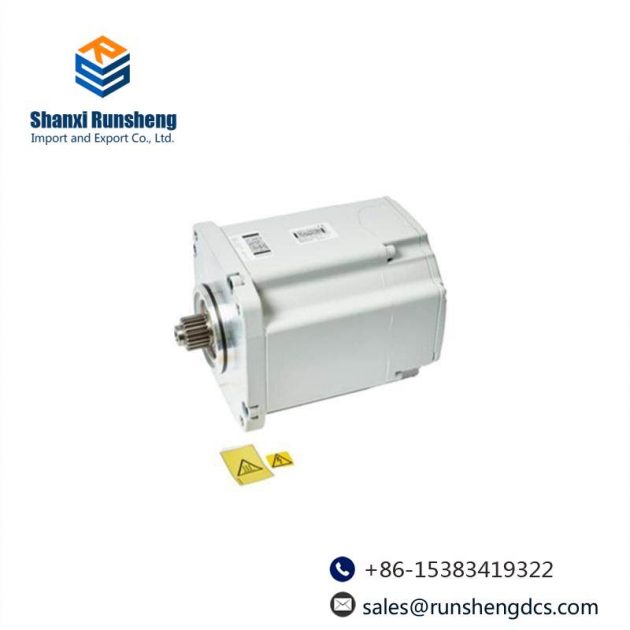 ABB IRB 7600 3HAC062341-005 Motor with Pinion, Precise Control for Industry 4.0 Applications