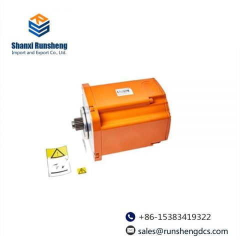 ABB IRB 7600 43HAC14210-2 Motor with Pinion, Robust Industrial Solution