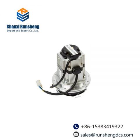 ABB IRB910SC3HAC055900-001 Gear Motor Unit, ABB Motors & Drives, Gear Motors, Gear Drive Units