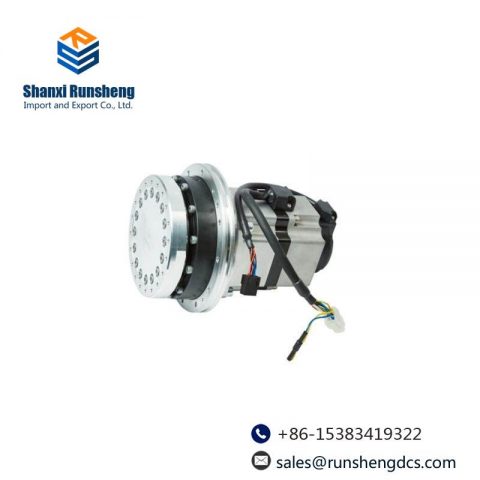 ABB IRB910SC 3HAC056153-001 Gear Motor Unit-Axis2