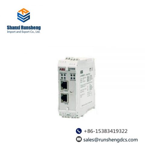 ABB LD810HSE EX Industrial Link Module