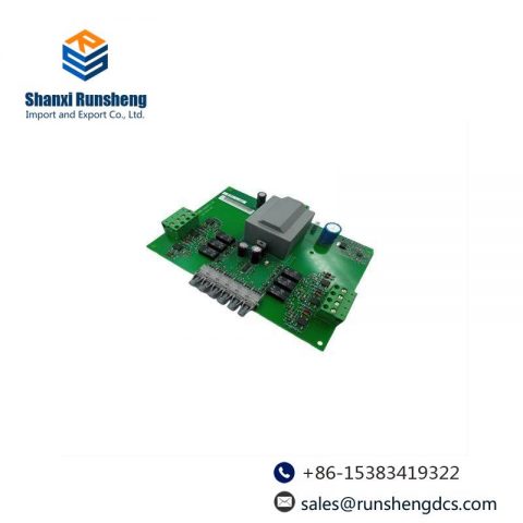 ABB LD STA-01: Advanced Status Board for Industrial Control, 200 Characters or Less